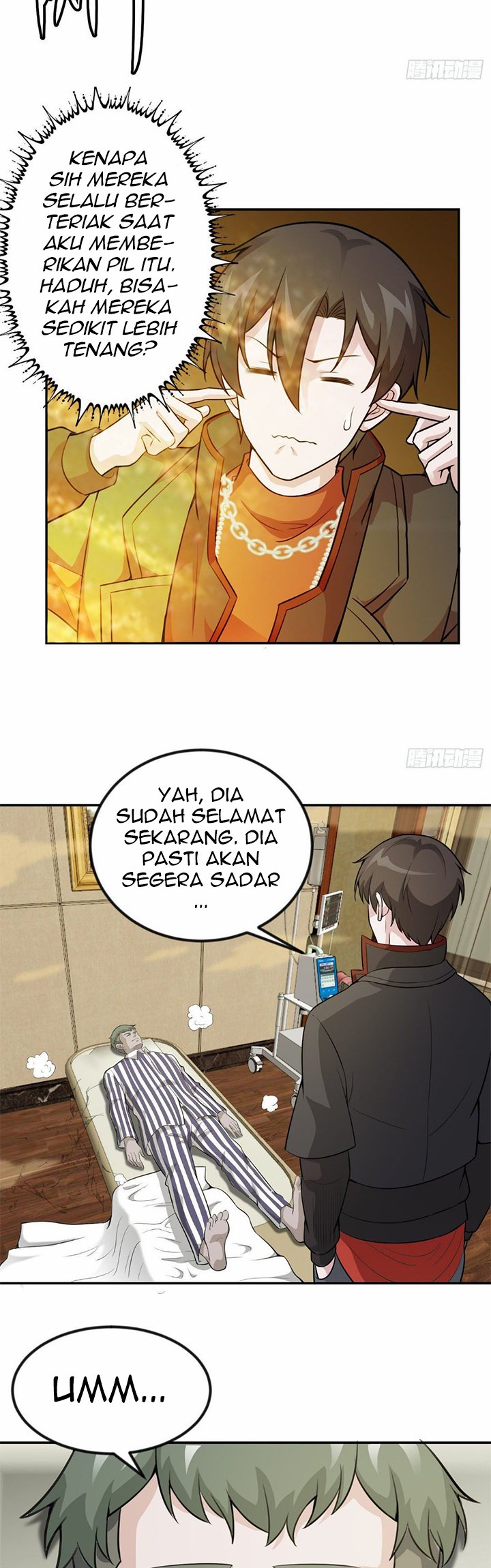 I’m Just An Immortal Chapter 52 Gambar 5