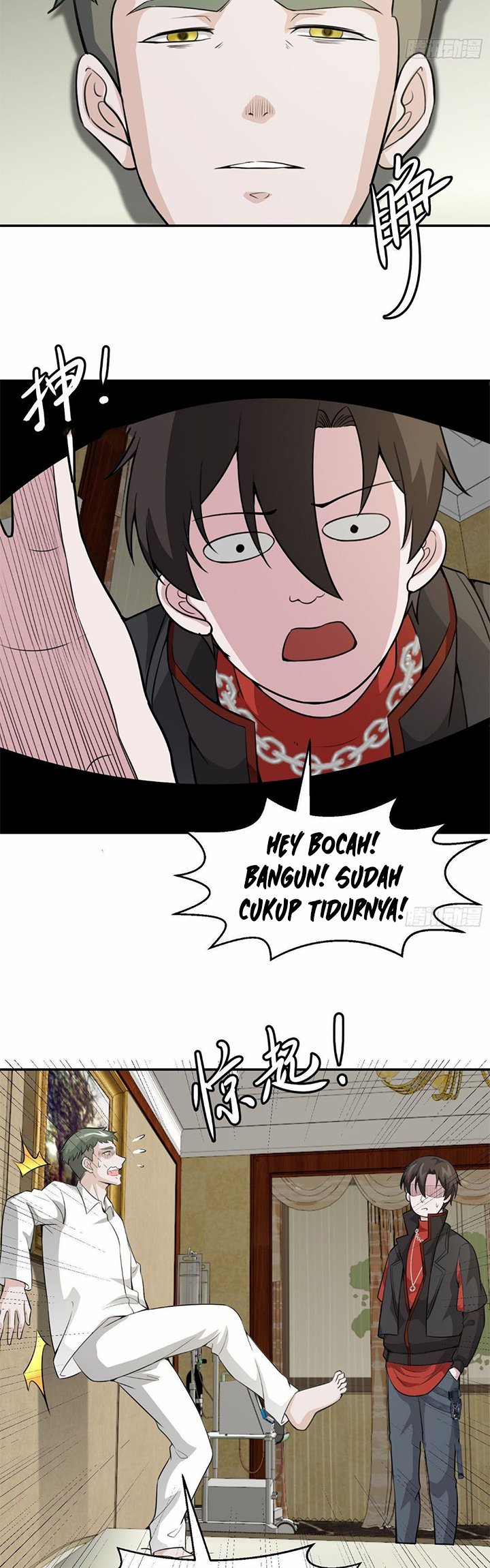 I’m Just An Immortal Chapter 52 Gambar 6