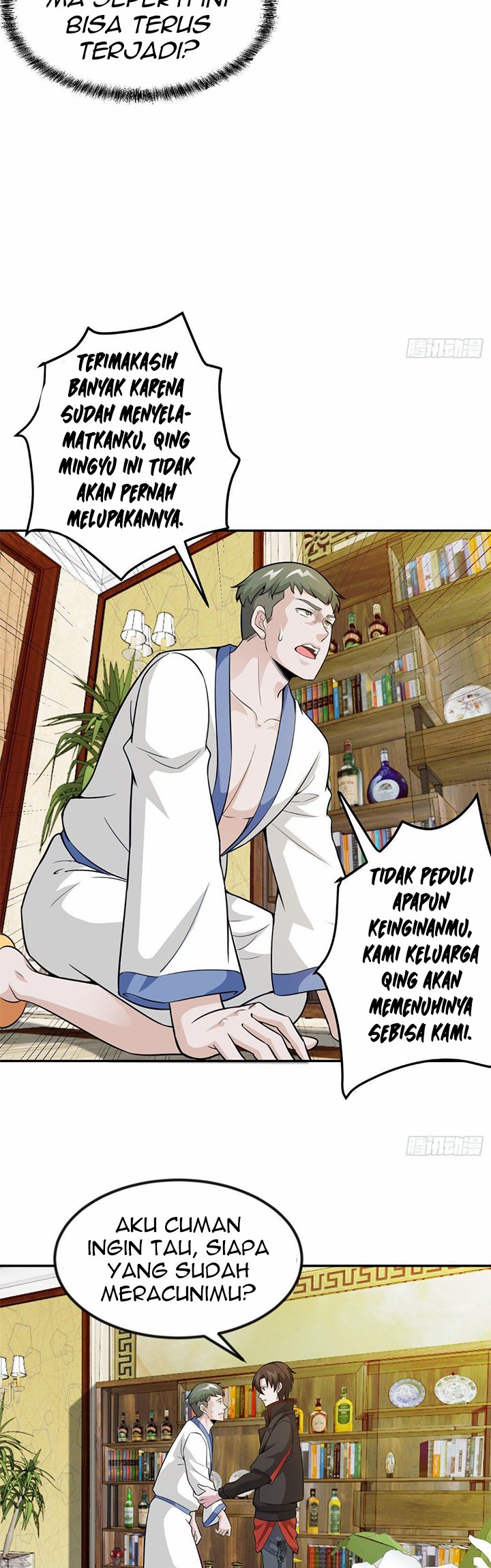 I’m Just An Immortal Chapter 52 Gambar 8