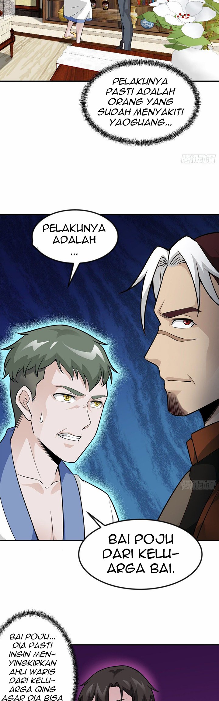 I’m Just An Immortal Chapter 52 Gambar 9