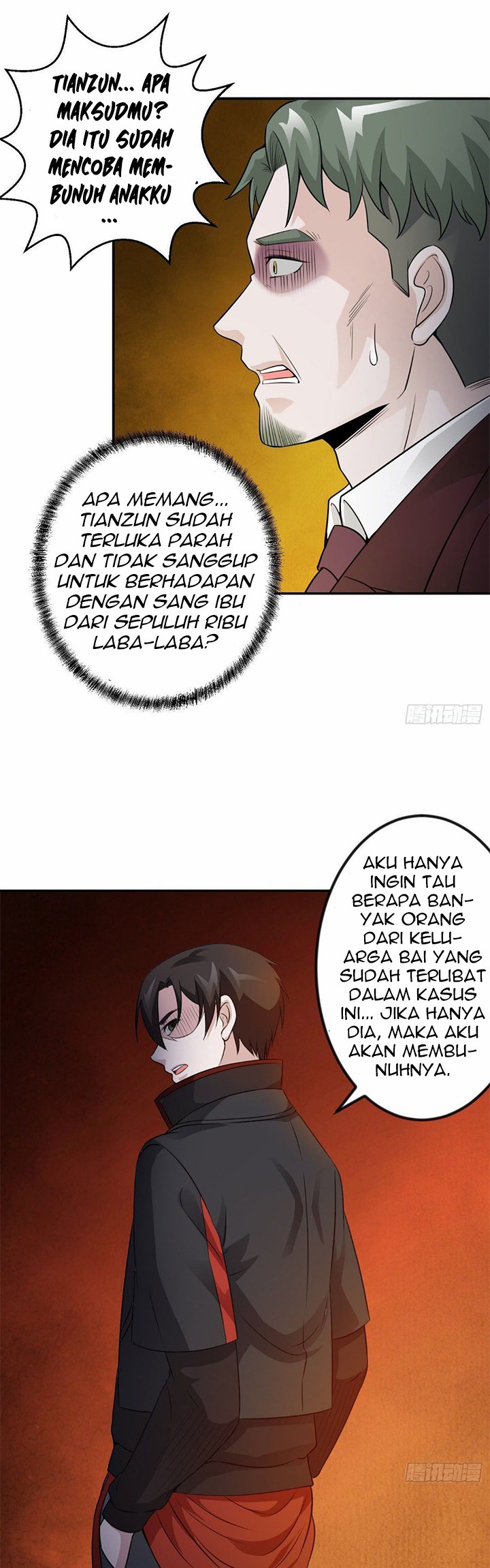 I’m Just An Immortal Chapter 52 Gambar 11
