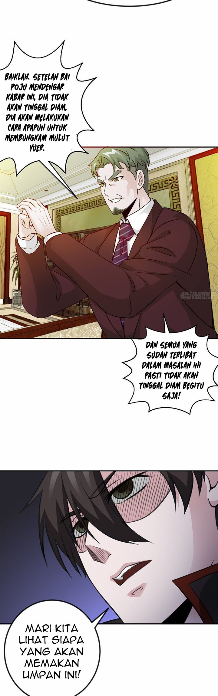 I’m Just An Immortal Chapter 52 Gambar 13