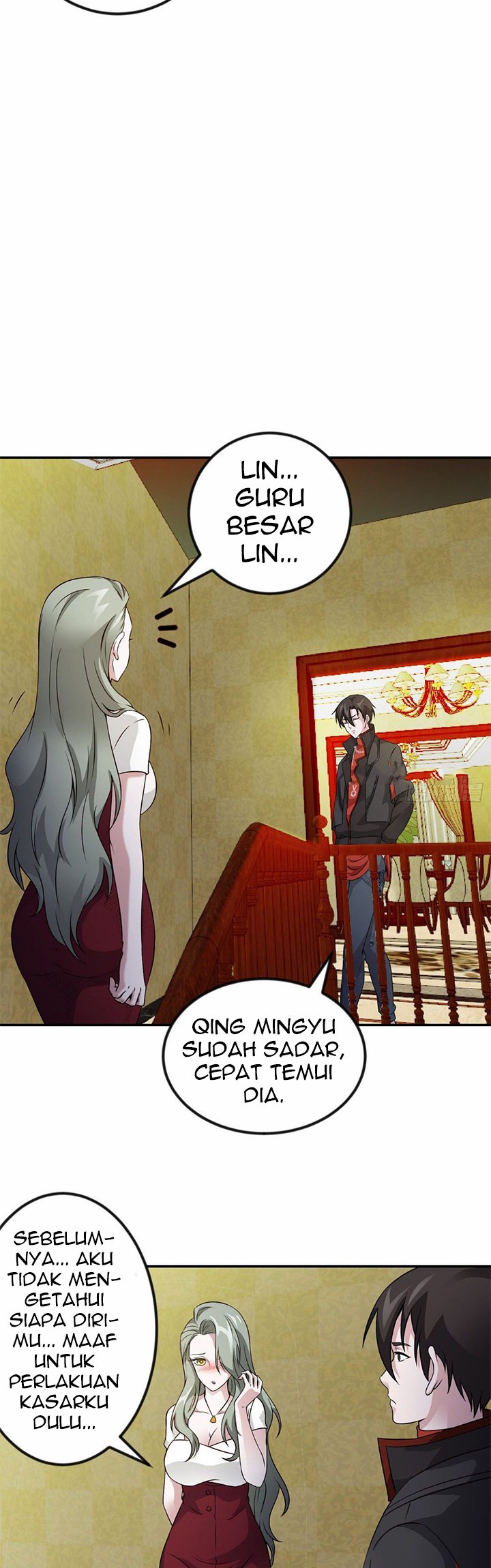 I’m Just An Immortal Chapter 52 Gambar 14