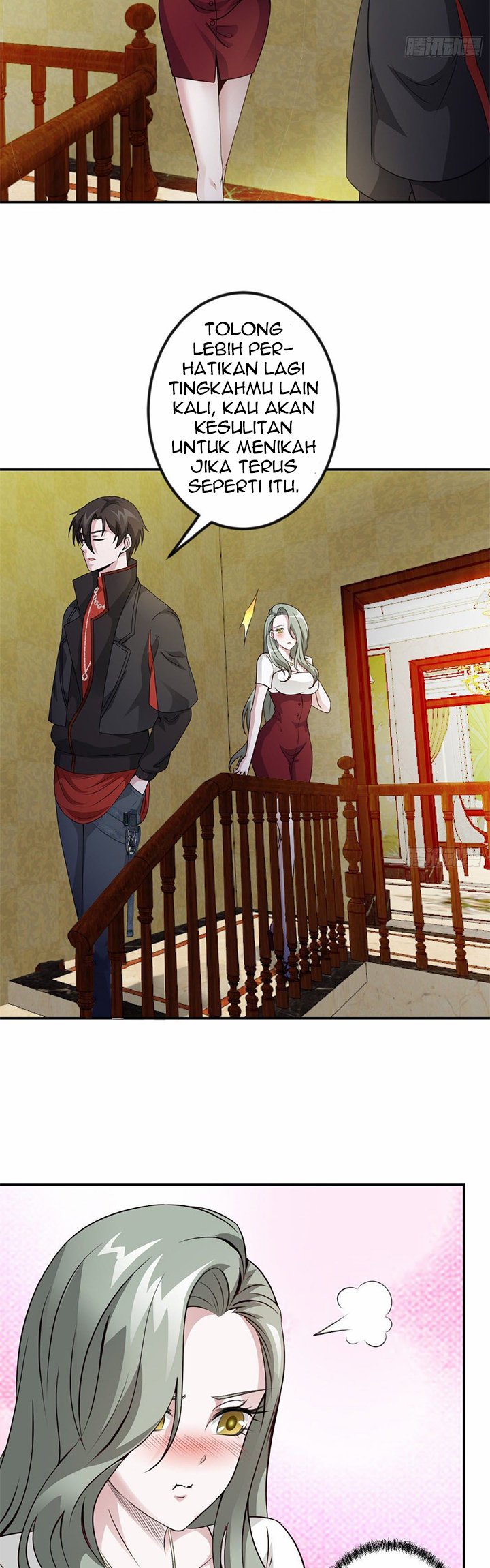 I’m Just An Immortal Chapter 52 Gambar 15
