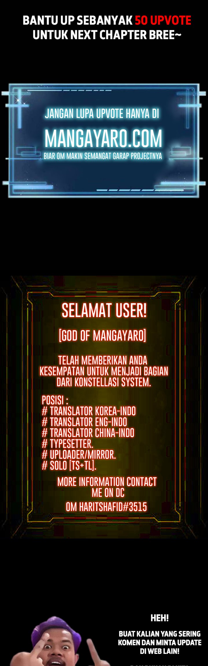 I’m Just An Immortal Chapter 52 Gambar 18