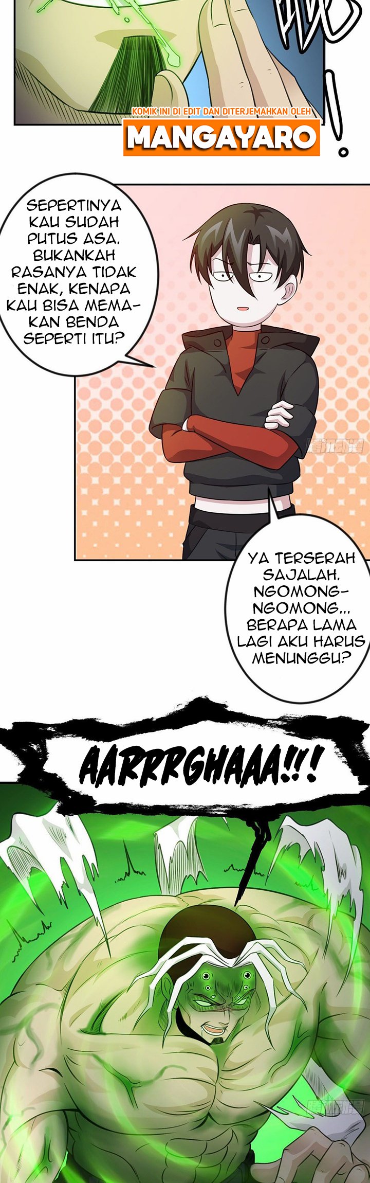 I’m Just An Immortal Chapter 57 Gambar 3