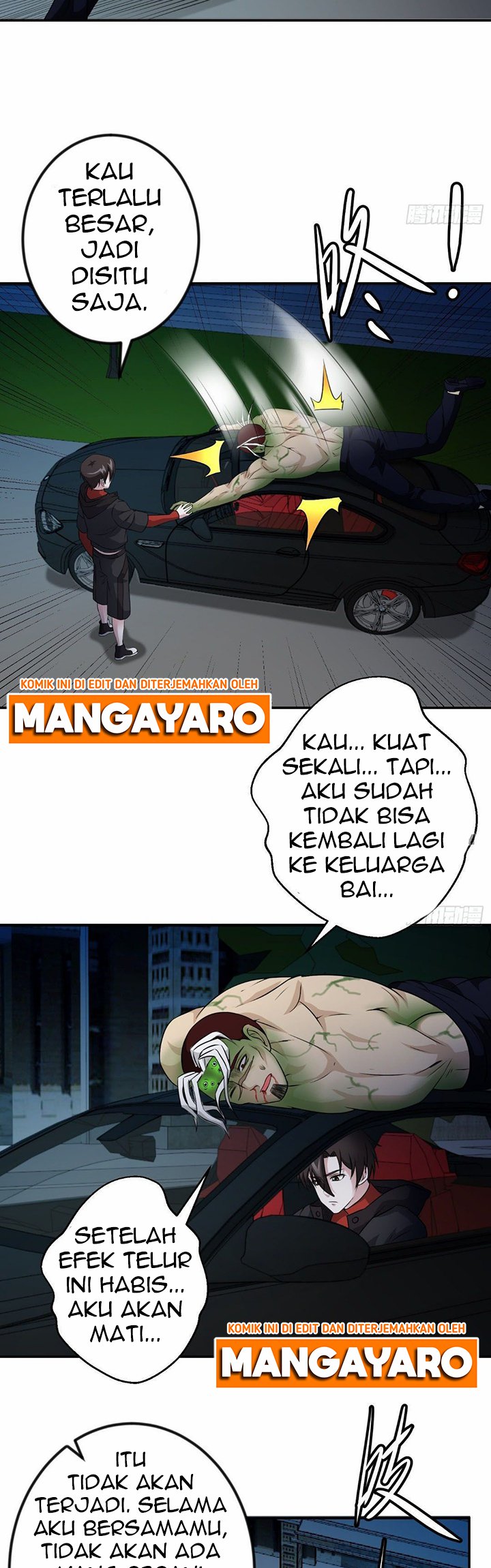I’m Just An Immortal Chapter 57 Gambar 8