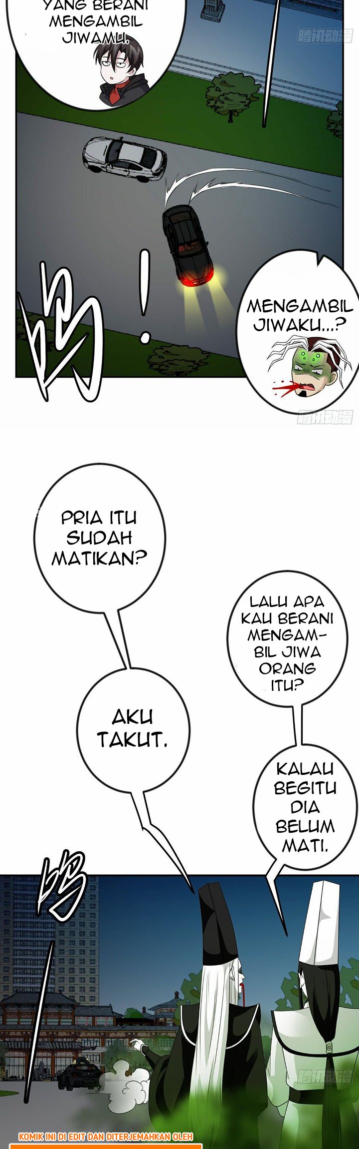I’m Just An Immortal Chapter 57 Gambar 9