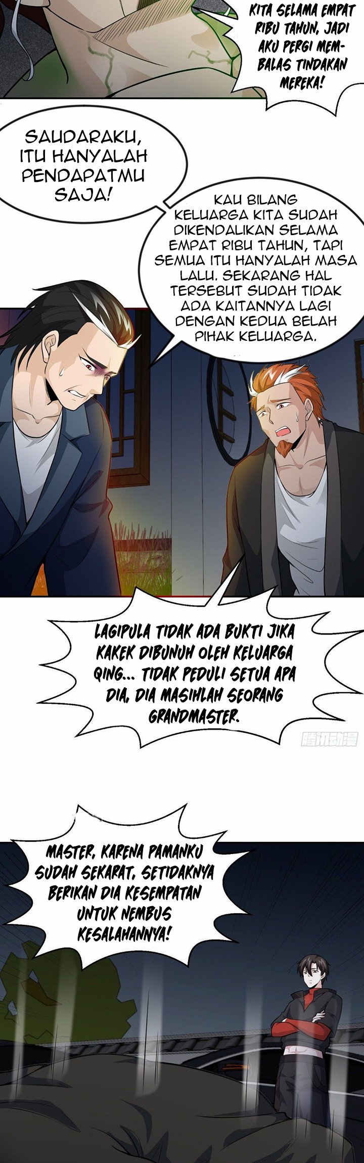 I’m Just An Immortal Chapter 57 Gambar 13