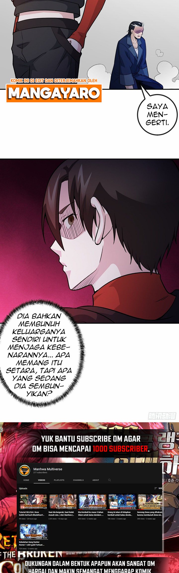 I’m Just An Immortal Chapter 57 Gambar 17