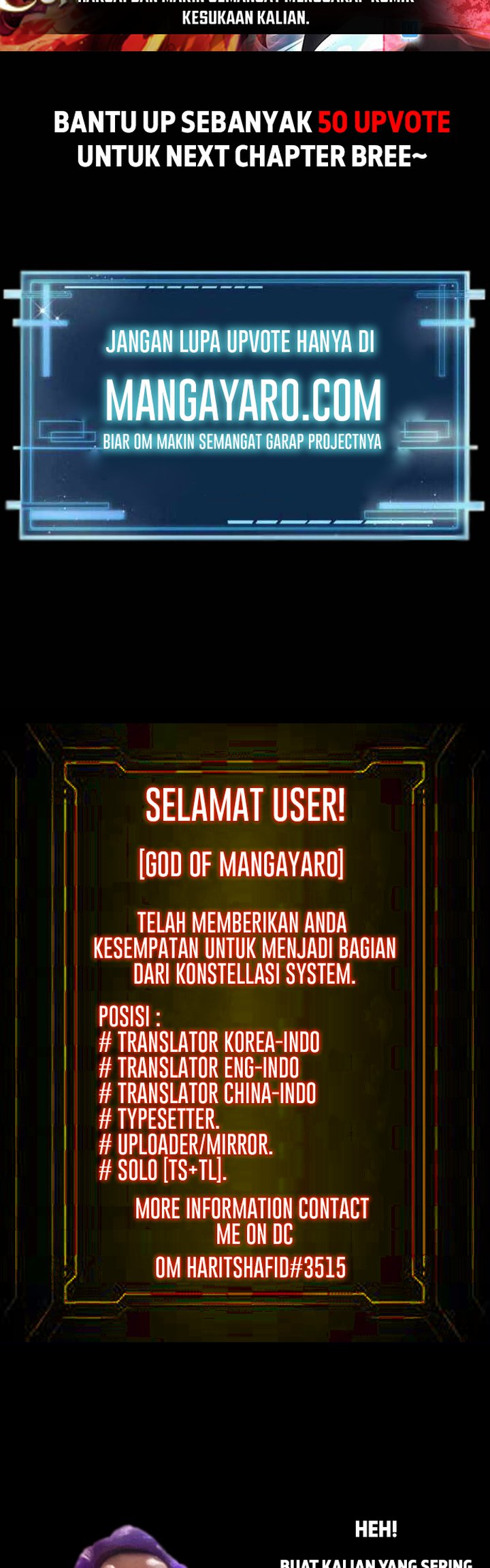 I’m Just An Immortal Chapter 57 Gambar 18