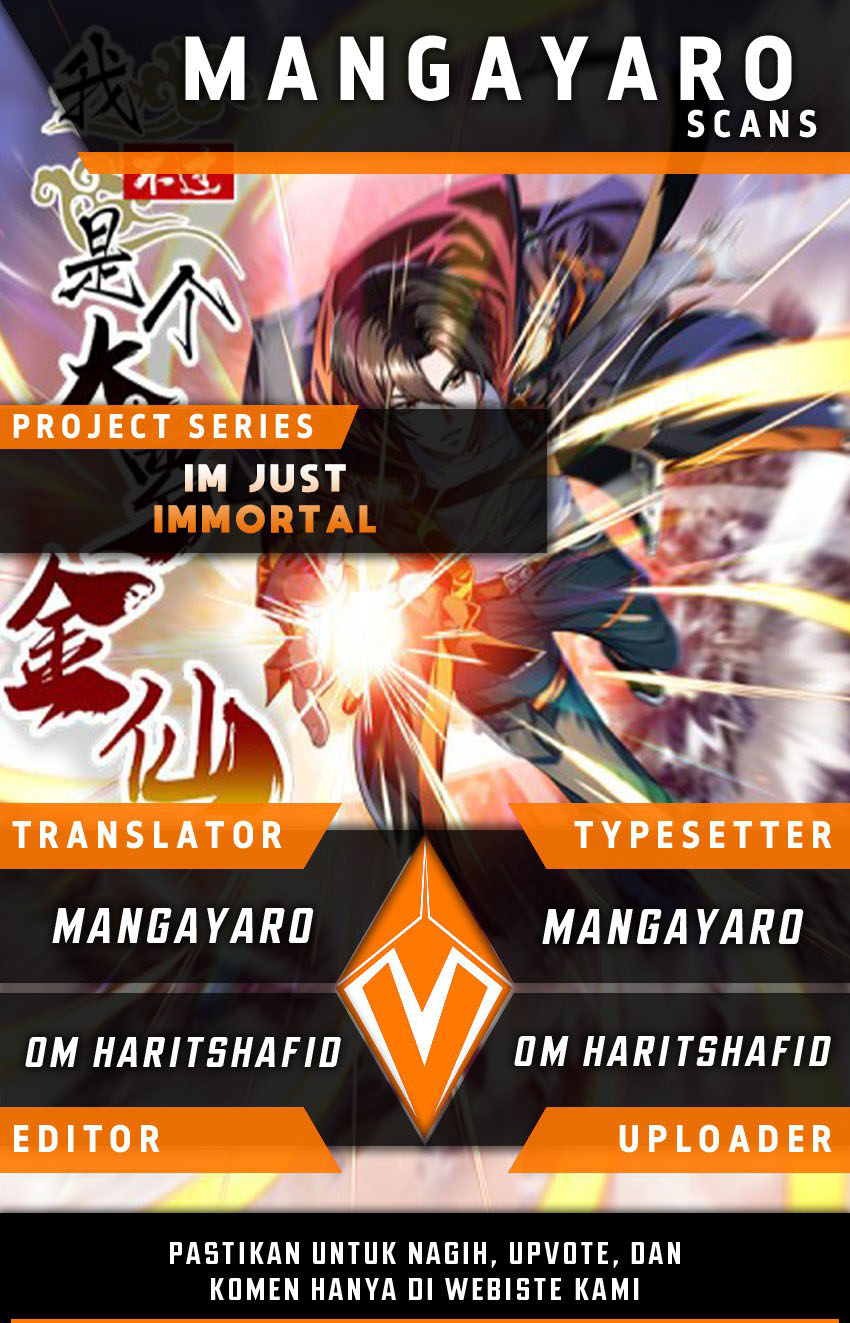 I’m Just An Immortal Chapter 62 Gambar 1