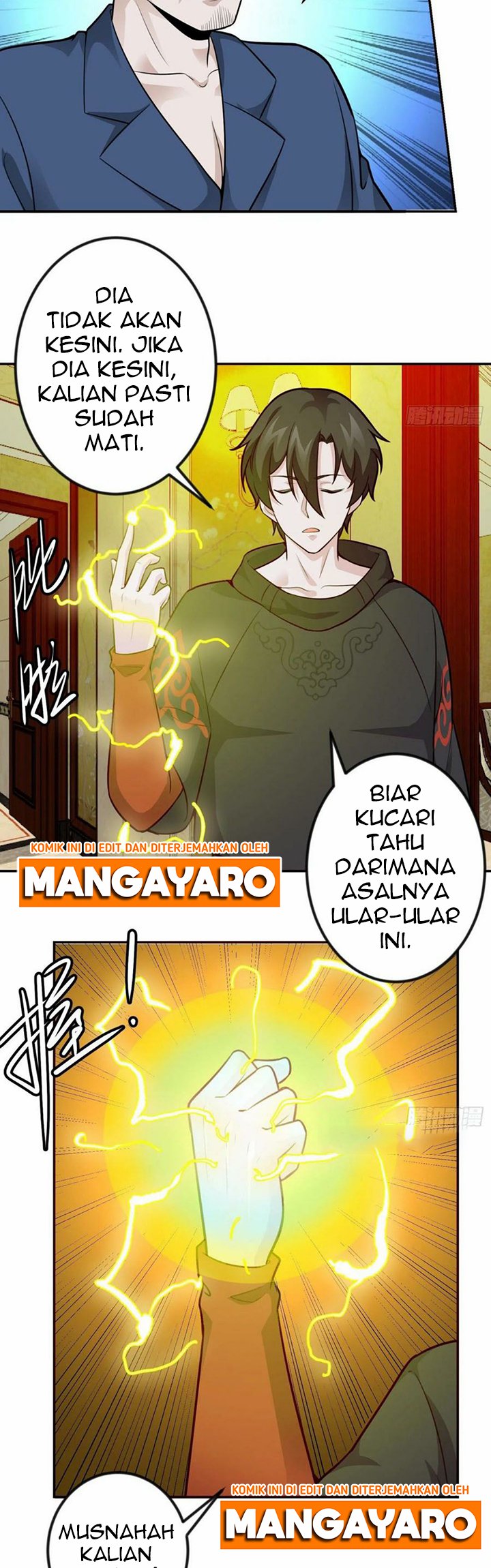 I’m Just An Immortal Chapter 62 Gambar 3