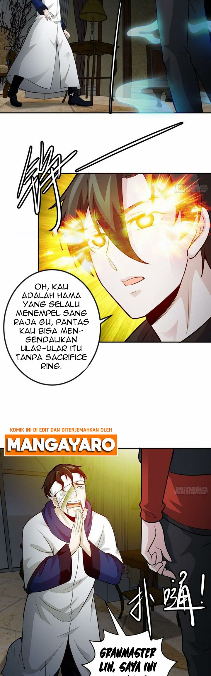 I’m Just An Immortal Chapter 62 Gambar 6