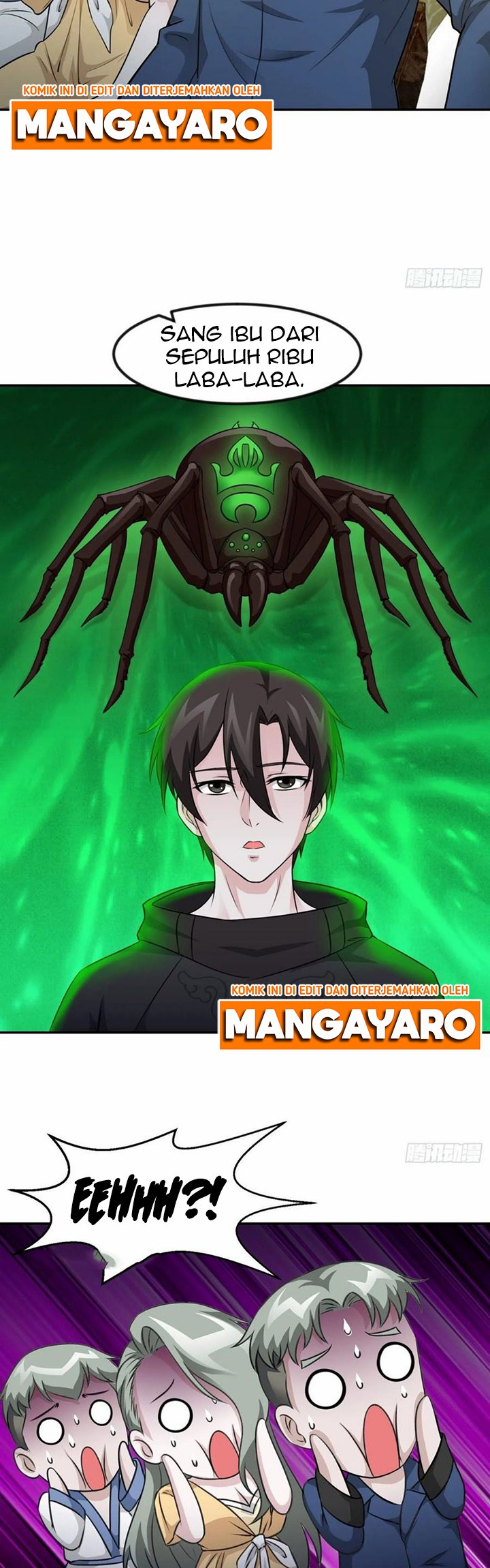 I’m Just An Immortal Chapter 62 Gambar 9