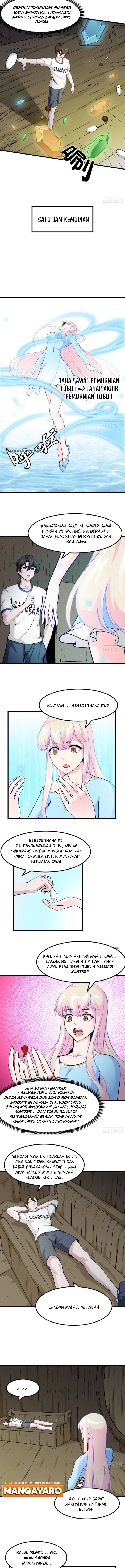 I’m Just An Immortal Chapter 78 Gambar 3