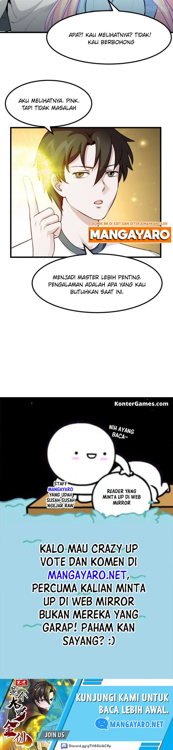 I’m Just An Immortal Chapter 78 Gambar 6