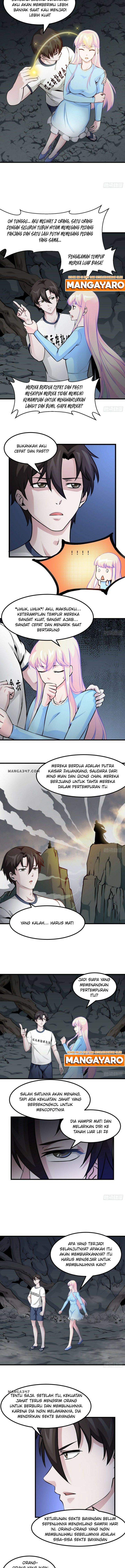 I’m Just An Immortal Chapter 79 Gambar 3