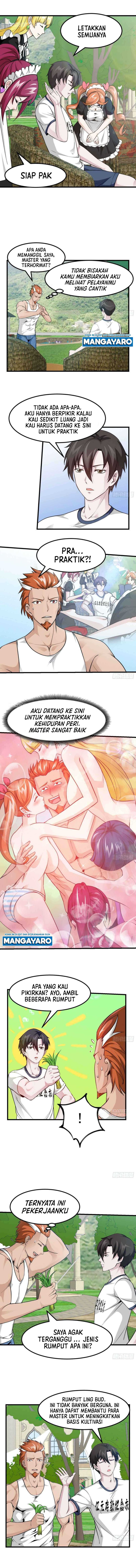 I’m Just An Immortal Chapter 86 Gambar 2