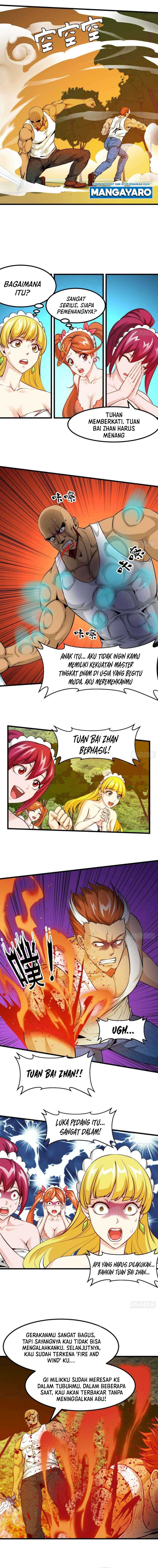 I’m Just An Immortal Chapter 90 Gambar 2