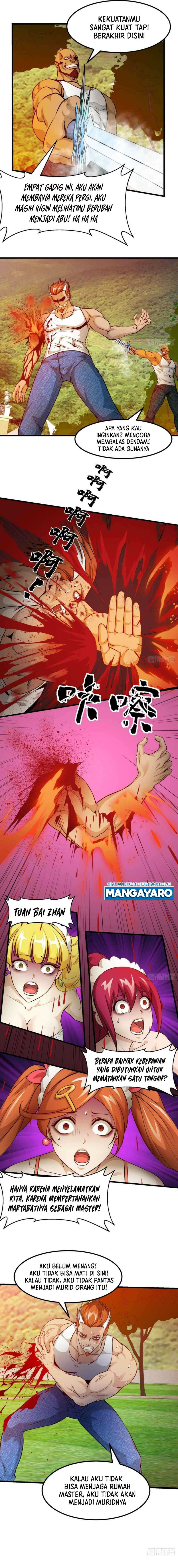 I’m Just An Immortal Chapter 90 Gambar 3