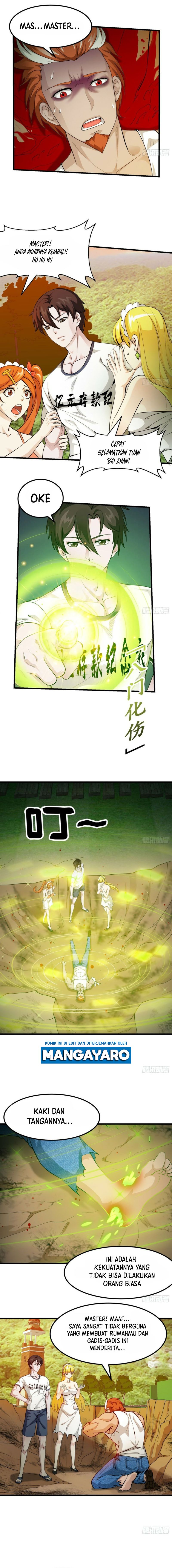 I’m Just An Immortal Chapter 91 Gambar 2