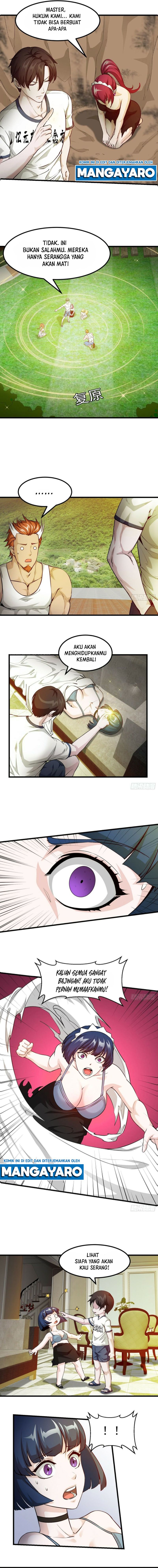 I’m Just An Immortal Chapter 91 Gambar 3