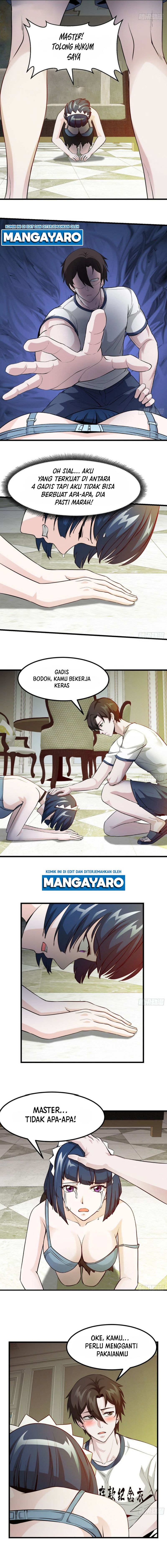 I’m Just An Immortal Chapter 91 Gambar 4