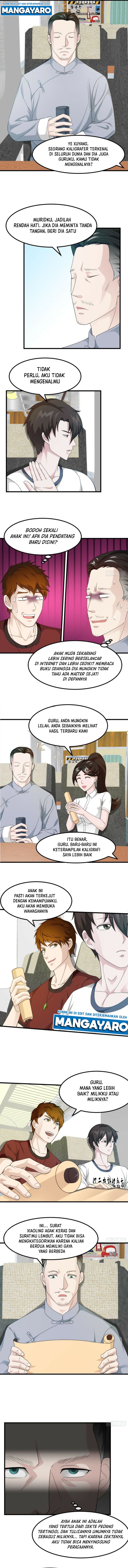 I’m Just An Immortal Chapter 93 Gambar 3