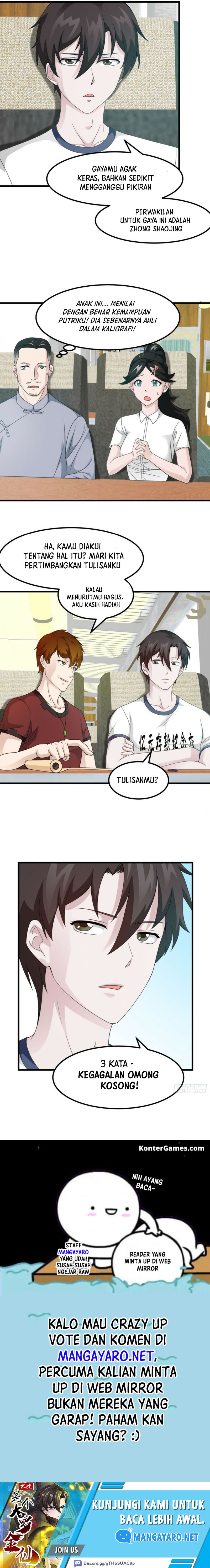 I’m Just An Immortal Chapter 93 Gambar 5