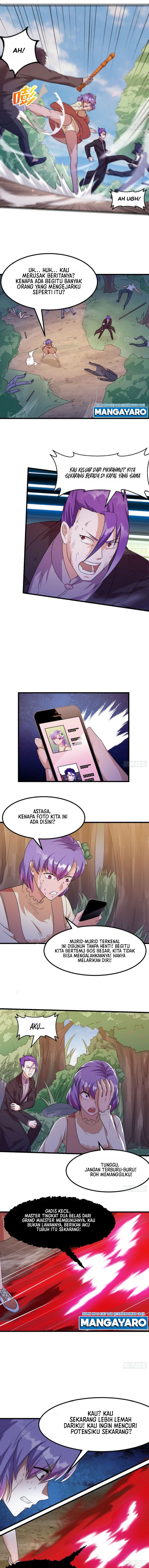 I’m Just An Immortal Chapter 100 Gambar 2