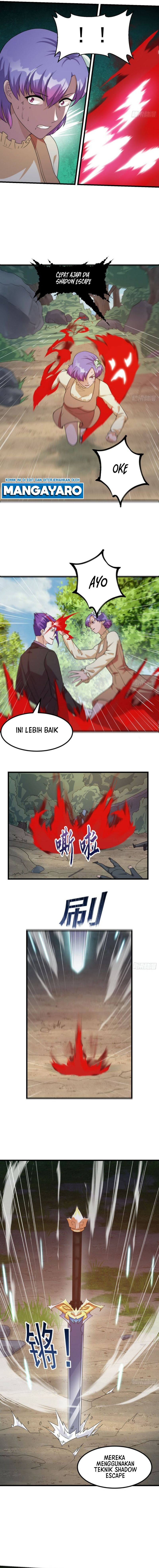 I’m Just An Immortal Chapter 100 Gambar 4