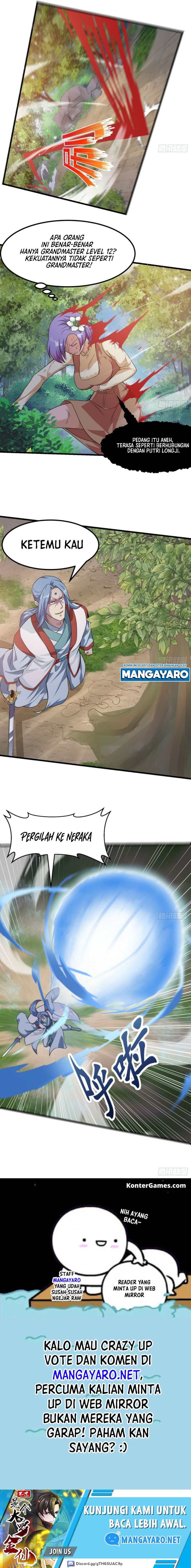 I’m Just An Immortal Chapter 100 Gambar 6