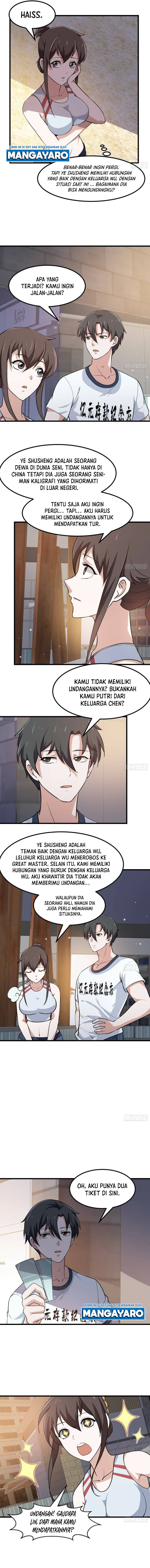 I’m Just An Immortal Chapter 102 Gambar 5