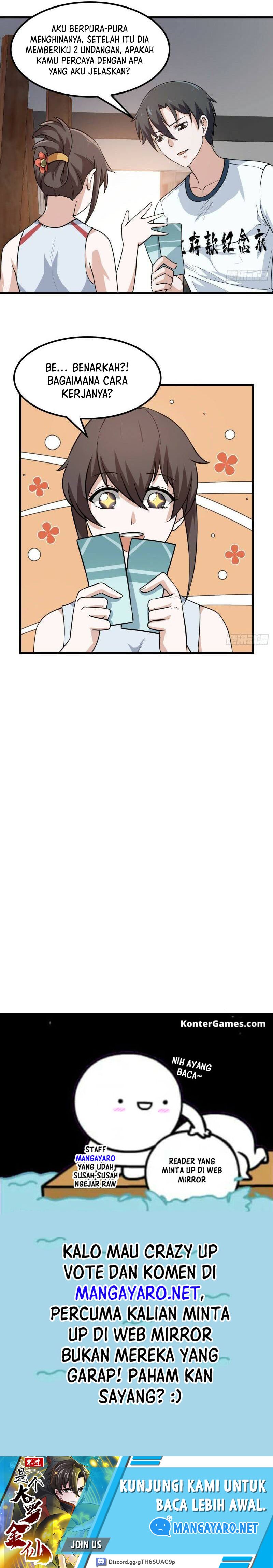 I’m Just An Immortal Chapter 102 Gambar 6