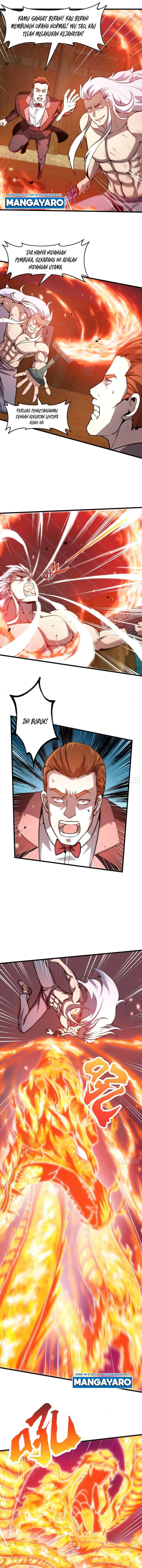 I’m Just An Immortal Chapter 107 Gambar 5