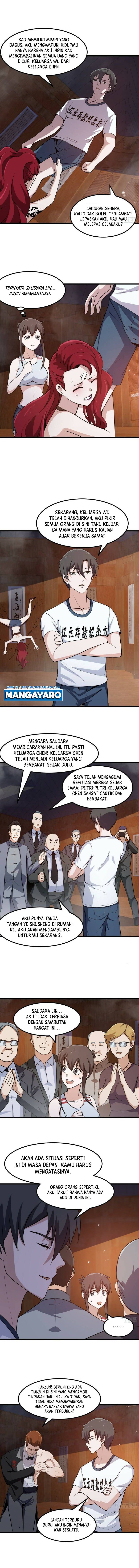 I’m Just An Immortal Chapter 109 Gambar 3