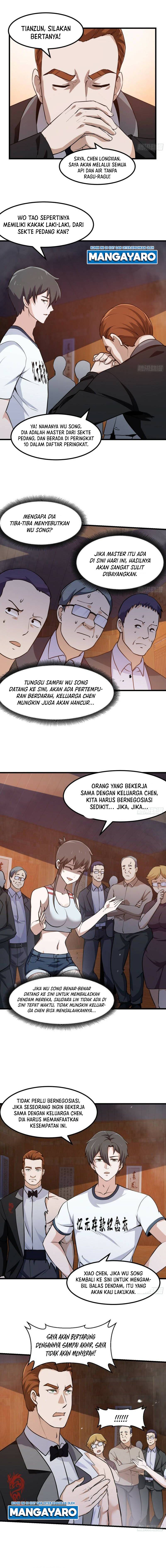 I’m Just An Immortal Chapter 109 Gambar 4