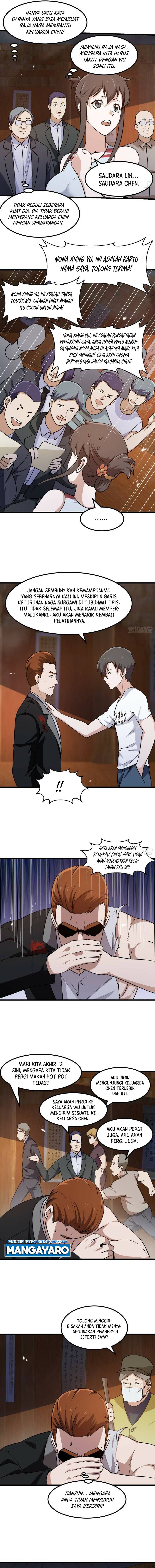 I’m Just An Immortal Chapter 109 Gambar 5