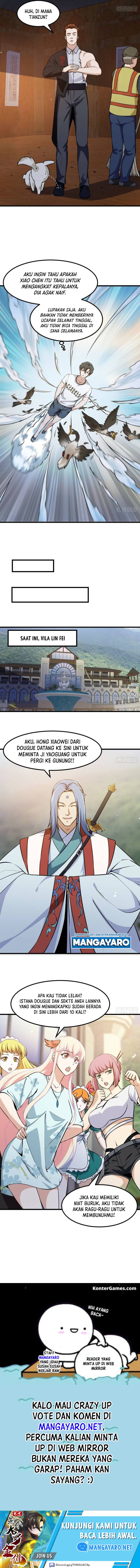 I’m Just An Immortal Chapter 109 Gambar 6