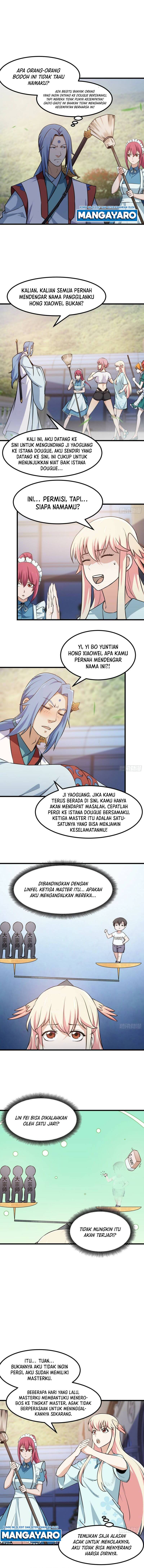 I’m Just An Immortal Chapter 110 Gambar 2
