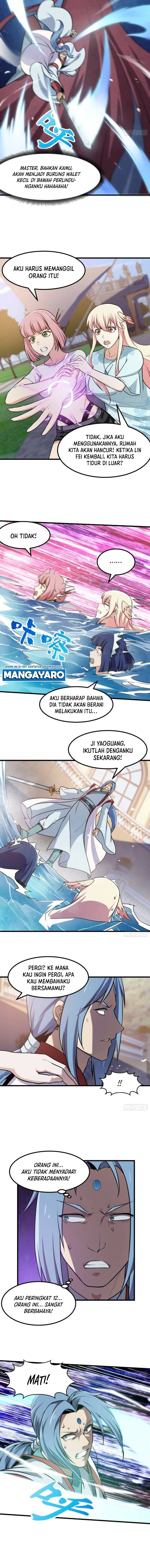 I’m Just An Immortal Chapter 110 Gambar 4