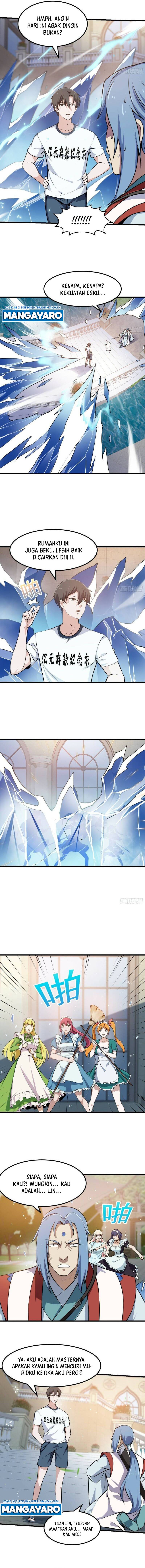I’m Just An Immortal Chapter 110 Gambar 5