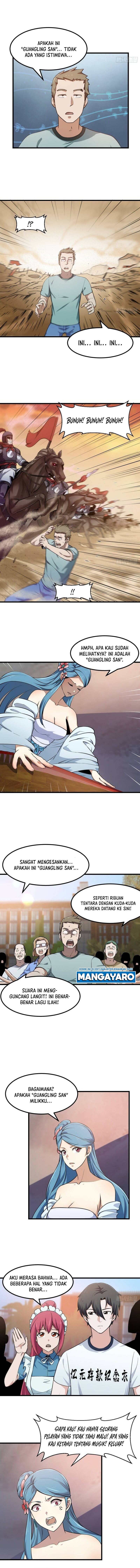 I’m Just An Immortal Chapter 113 Gambar 2