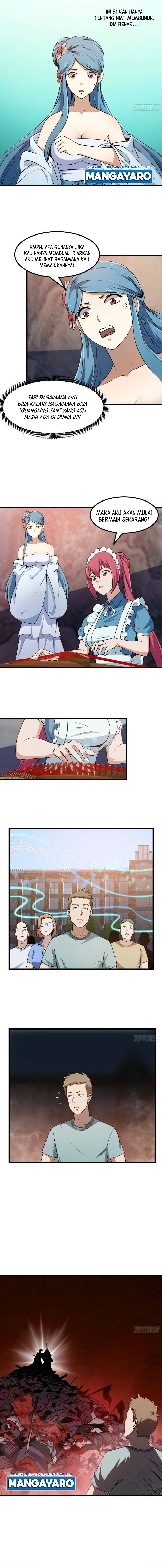 I’m Just An Immortal Chapter 113 Gambar 4