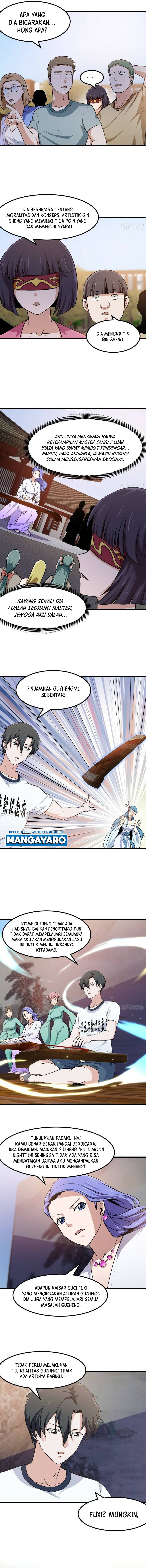 I’m Just An Immortal Chapter 116 Gambar 2