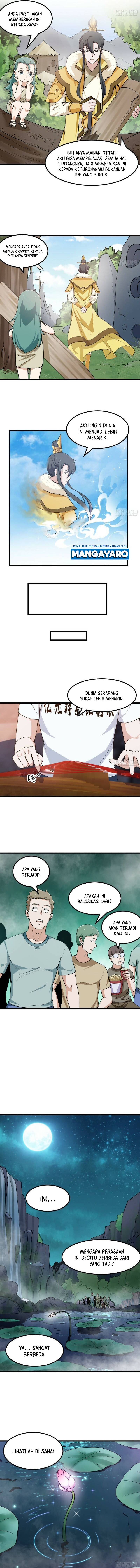 I’m Just An Immortal Chapter 116 Gambar 3