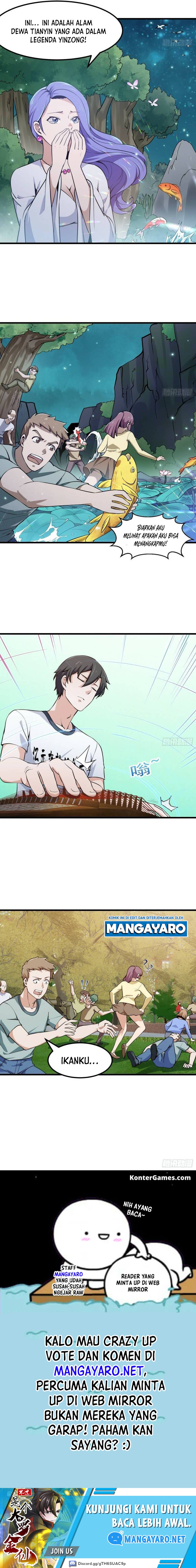 I’m Just An Immortal Chapter 116 Gambar 5