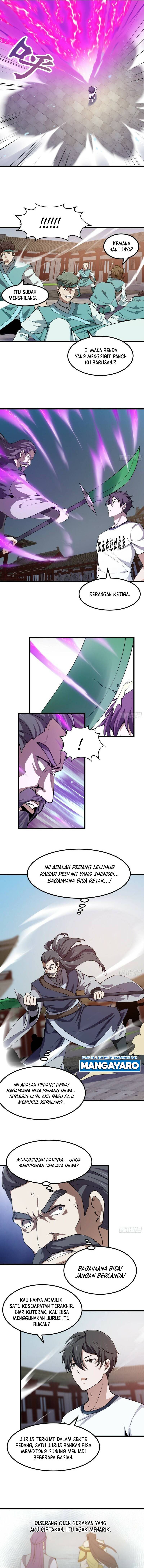 I’m Just An Immortal Chapter 123 Gambar 4