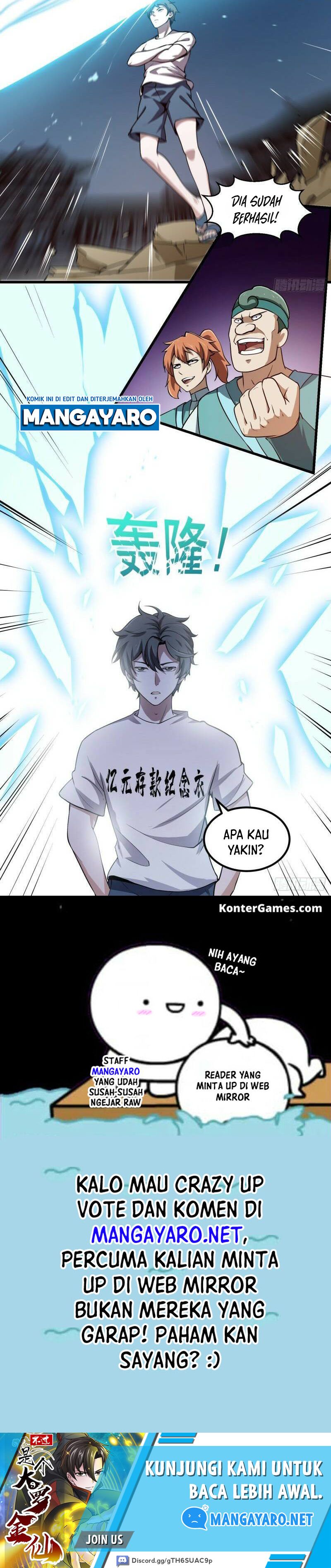 I’m Just An Immortal Chapter 123 Gambar 6